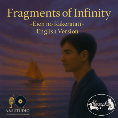 Fragments of Infinity (Eien no Kakeratati -English Version-)のジャケット写真