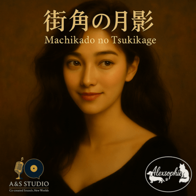 街角の月影のジャケット写真