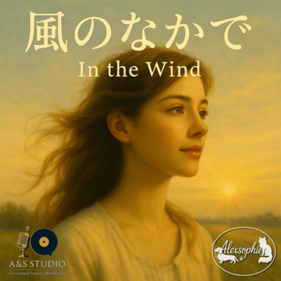 『風のなかで - In the Wind -のジャケット写真