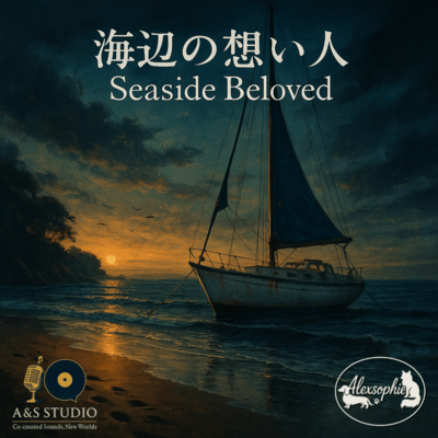 Seaside Beloved Front Cover