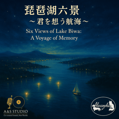 Six Views of Lake Biwa: A Voyage of Memory and Love Front Cover