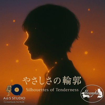 Silhouettes of Tenderness Front Cover