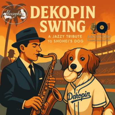 Dekopin Swingのジャケット写真