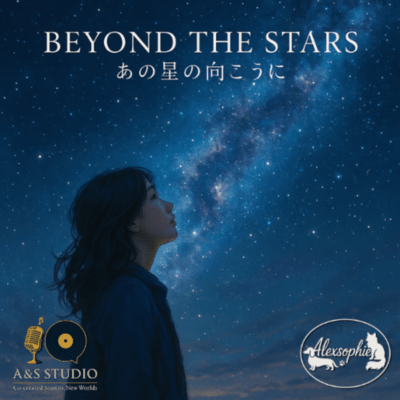 Beyond the Stars ~あの星の向こうに~のジャケット写真