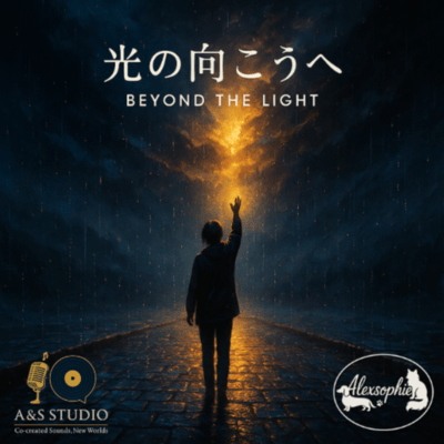 BEYOND THE LIGHT Front Cover