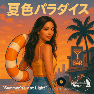 Summer's Last Light Front Cover