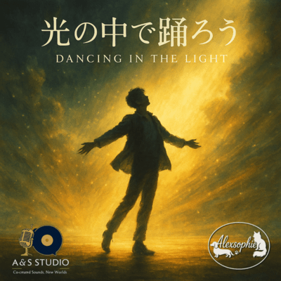 光の中で踊ろうのジャケット写真