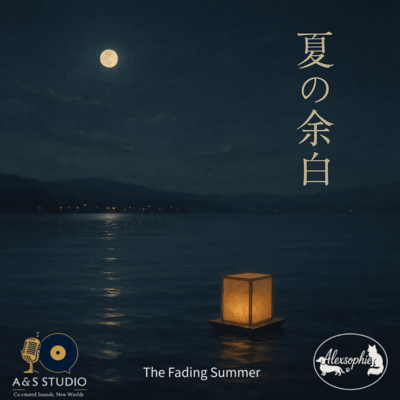 The Fading Summer Front Cover