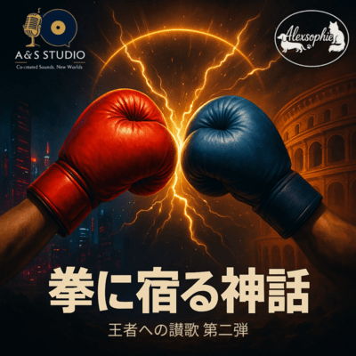 The Myth Within the Fist - Anthem to the Champion, Part II Front Cover