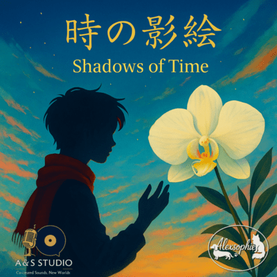 Shadow Play of Time Front Cover
