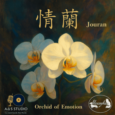 Orchid of Emotion Front Cover