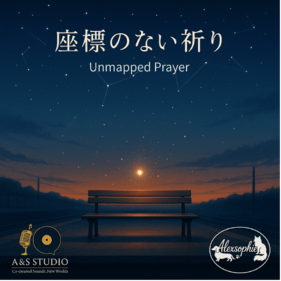 Unmapped Prayer Front Cover
