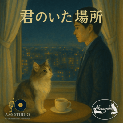 君のいた場所のジャケット写真
