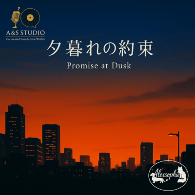 Promise at Dusk Front Cover