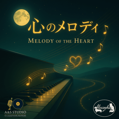 Melody of the Heart Front Cover