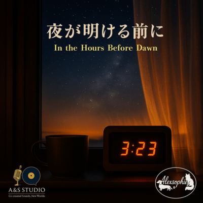 In the Hours Before Dawn Front Cover