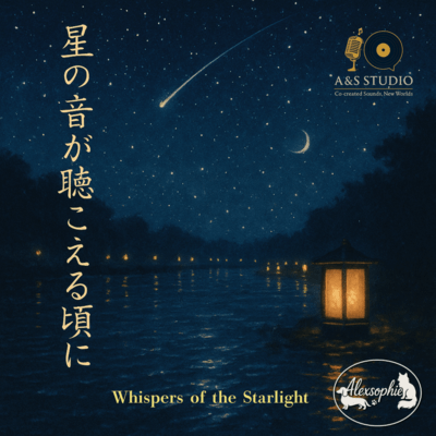 Whispers of the Starlight Front Cover