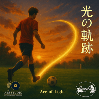 Arc of Light Front Cover