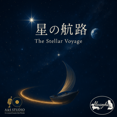 The Stellar Voyage Front Cover