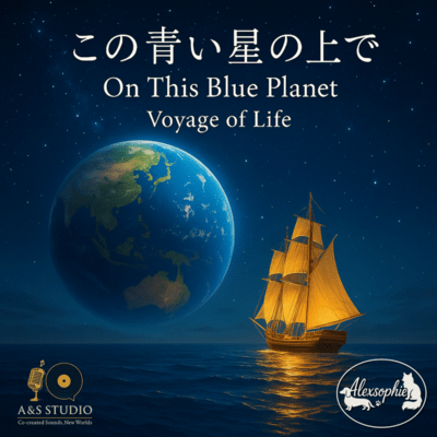 On This Blue Planet Front Cover