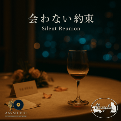 Silent Reunion Front Cover