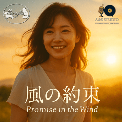 Promise in the Wind Front Cover