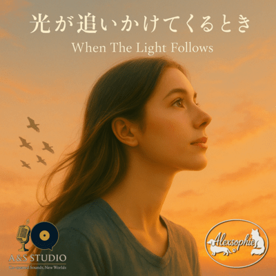 When The Light Follows Front Cover