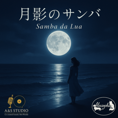 Samba da Lua Front Cover