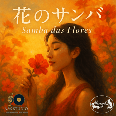 Samba das Flores Front Cover