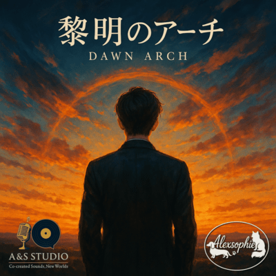 Dawn Arch Front Cover