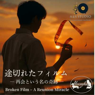 Broken Film - A Reunion Miracle Front Cover