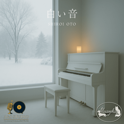 White Resonance Front Cover