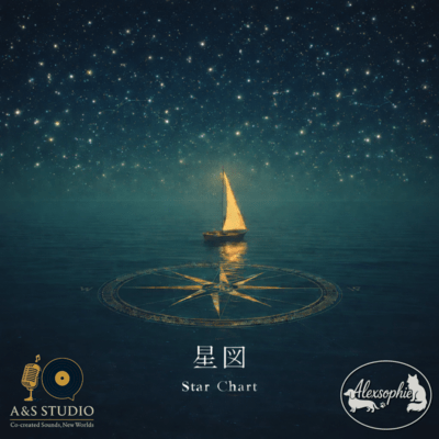 Star Chart Front Cover