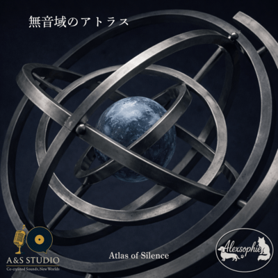 Atlas of Silence Front Cover
