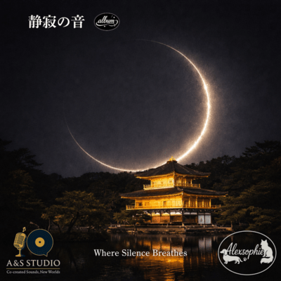 Where Silence Breathes Front Cover