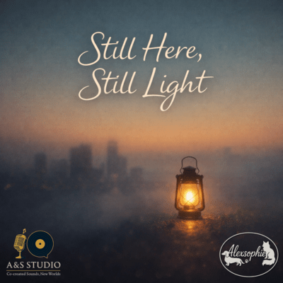 Still Here, Still Light Front Cover