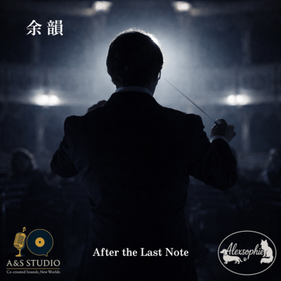 After the Last Note Front Cover