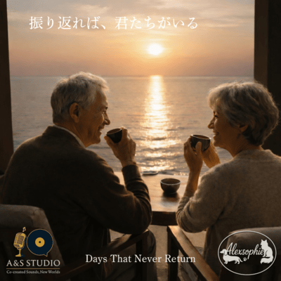 Days That Never Return Front Cover