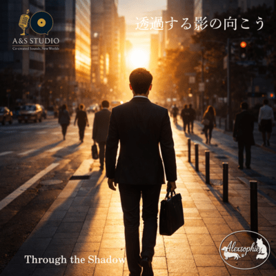 Through the Shadow Front Cover