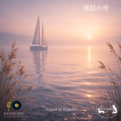 Vessel of Ripples Front Cover