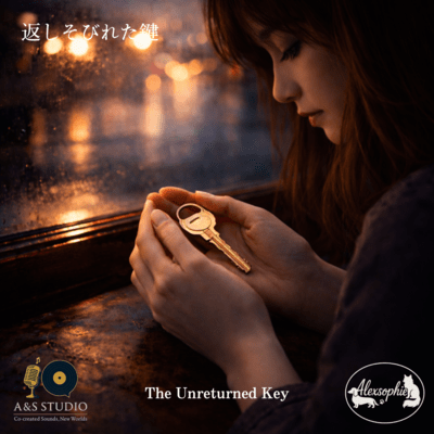 The Unreturned Key Front Cover