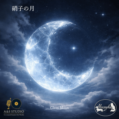 Glass Moon Front Cover