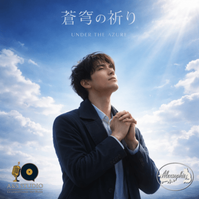 蒼穹の祈りのジャケット写真