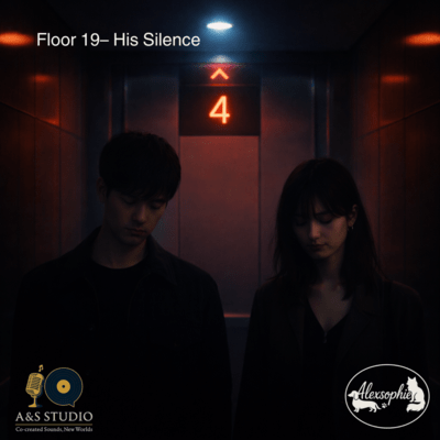 Floor 19- His Silence Front Cover