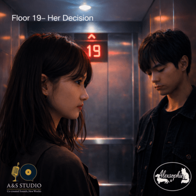 Floor 19 - Her Decision Front Cover
