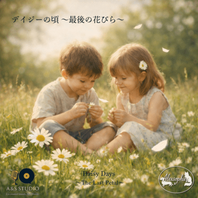 Daisy Days ~The Last Petal~ Front Cover