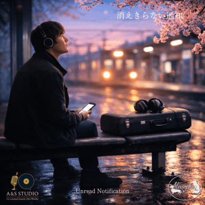 Unread Notification Front Cover