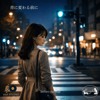 Before the Blue Front Cover