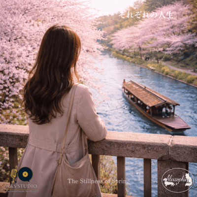 The Stillness of Spring Front Cover