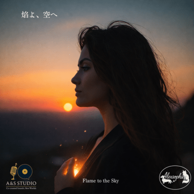 Flame to the Sky Front Cover